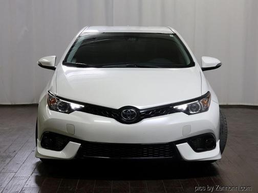 2017 Toyota Corolla iM Base