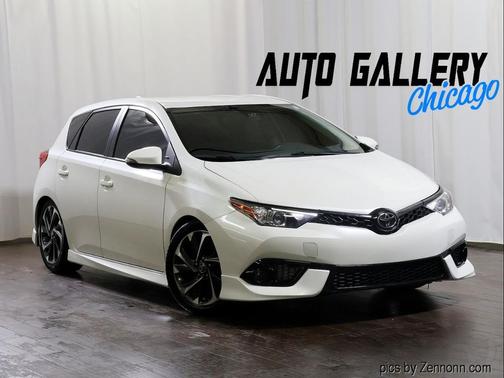 2017 Toyota Corolla iM Base