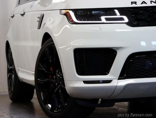 2021 Land Rover Range Rover Sport HST MHEV