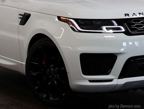 2021 Land Rover Range Rover Sport HST MHEV