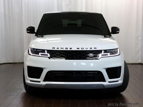 2021 Land Rover Range Rover Sport HST MHEV
