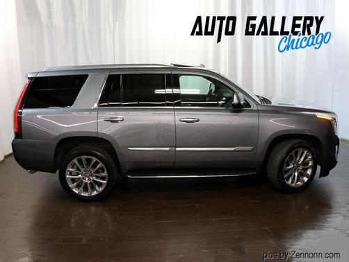 2018 Cadillac Escalade Luxury