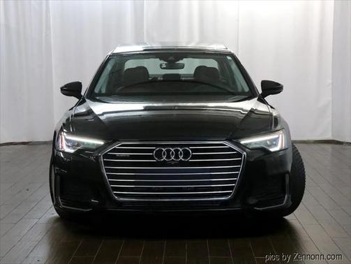 2019 Audi A6 55 Premium Plus