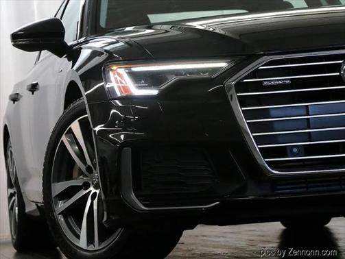 2019 Audi A6 55 Premium Plus