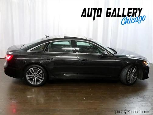 2019 Audi A6 55 Premium Plus