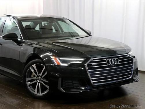 2019 Audi A6 55 Premium Plus