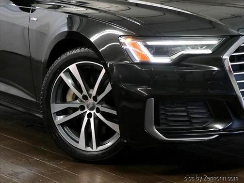 2019 Audi A6 55 Premium Plus
