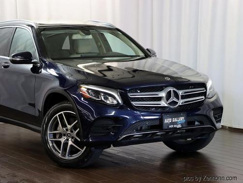 2017 Mercedes-Benz GLC 300 4MATIC