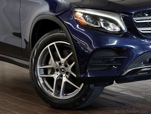 2017 Mercedes-Benz GLC 300 4MATIC