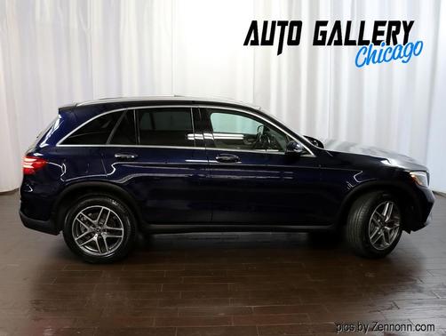 2017 Mercedes-Benz GLC 300 4MATIC
