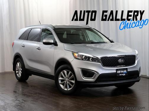 2017 Kia Sorento LX