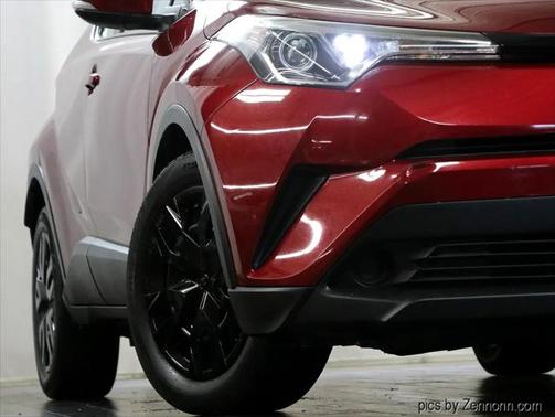 2019 Toyota C-HR LE