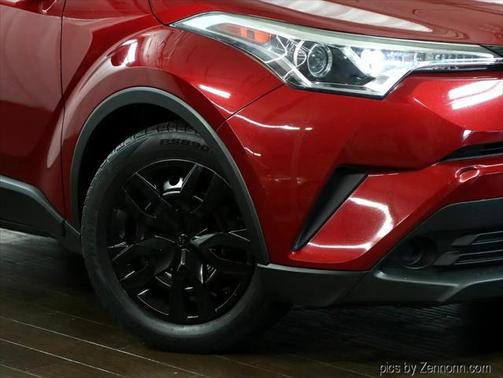 2019 Toyota C-HR LE
