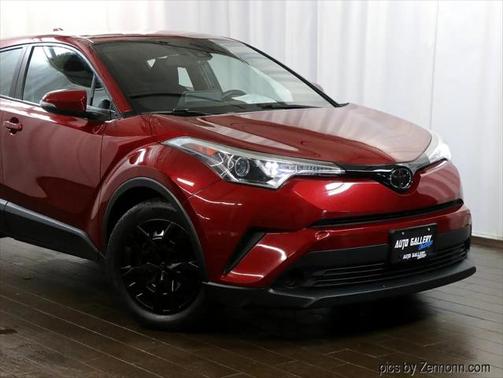 2019 Toyota C-HR LE