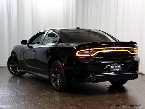2019 Dodge Charger GT