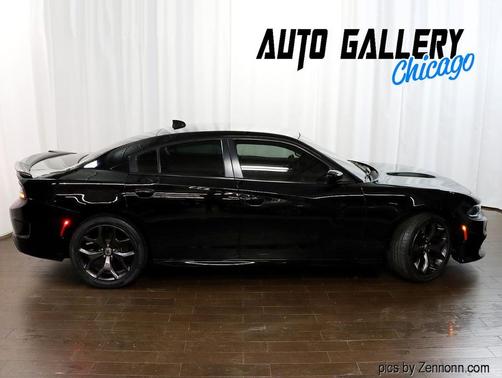 2019 Dodge Charger GT