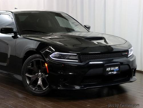 2019 Dodge Charger GT
