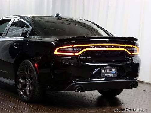 2019 Dodge Charger GT