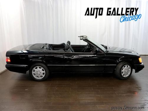 1995 Mercedes-Benz E-Class 2dr Cabriolet 3.2L
