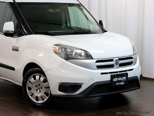 2015 RAM ProMaster City Tradesman