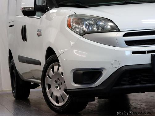 2015 RAM ProMaster City Tradesman