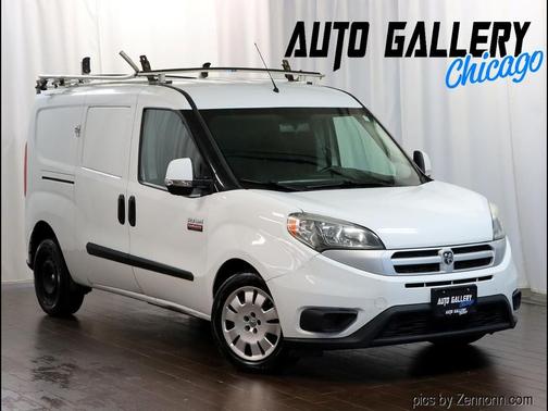 2015 RAM ProMaster City Tradesman