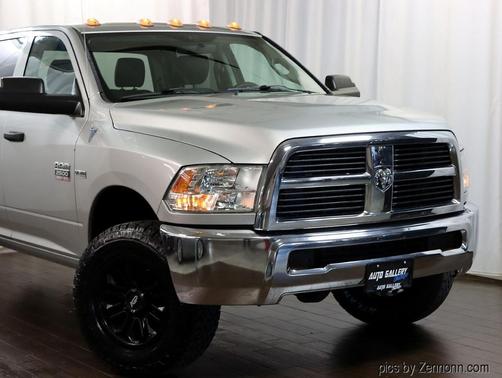 2012 RAM 2500 ST