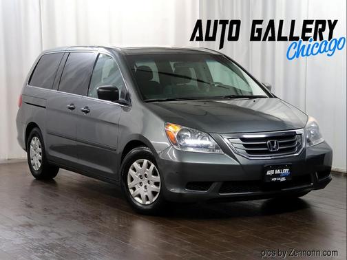 2008 Honda Odyssey LX