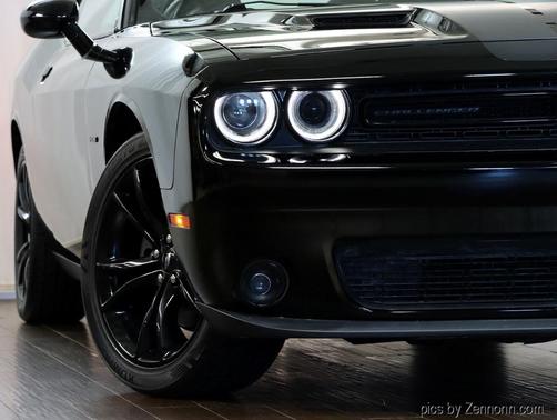 2017 Dodge Challenger R/T