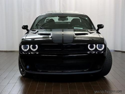 2017 Dodge Challenger R/T