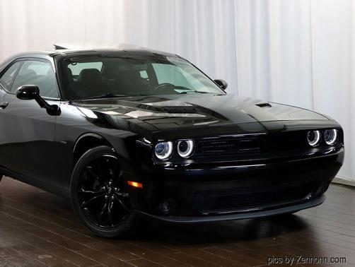 2017 Dodge Challenger R/T
