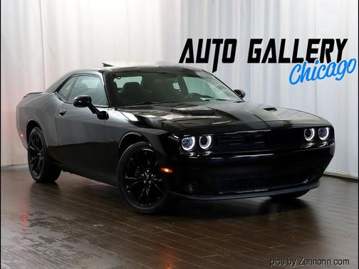 2017 Dodge Challenger R/T