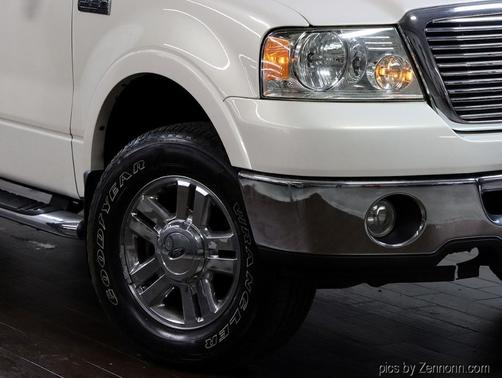 2007 Ford F-150 Lariat SuperCrew