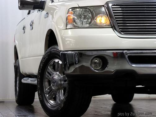 2007 Ford F-150 Lariat SuperCrew