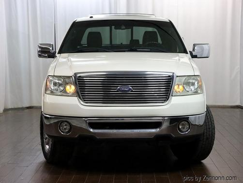 2007 Ford F-150 Lariat SuperCrew