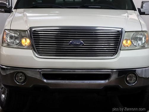 2007 Ford F-150 Lariat SuperCrew