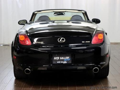 2002 Lexus SC 430 Base