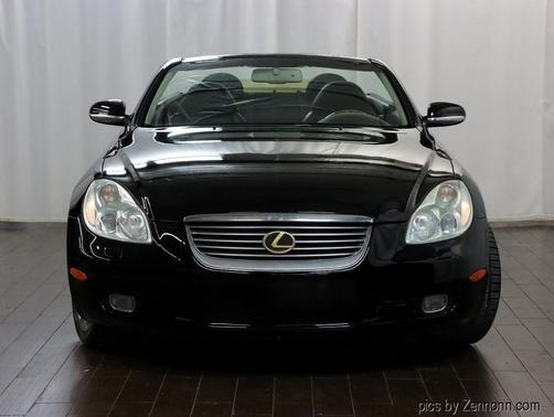 2002 Lexus SC 430 Base