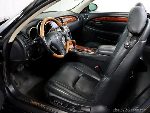 2002 Lexus SC 430 Base