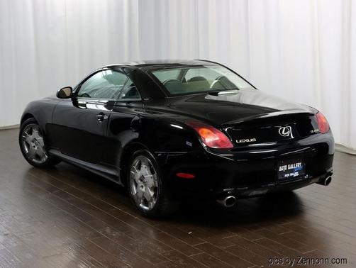 2002 Lexus SC 430 Base