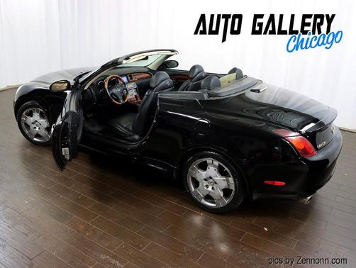 2002 Lexus SC 430 Base