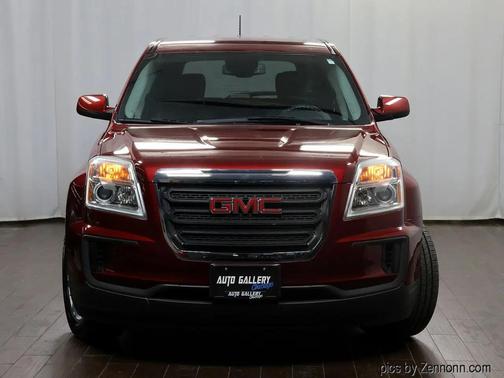 2017 GMC Terrain SLE-1