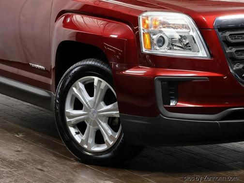 2017 GMC Terrain SLE-1