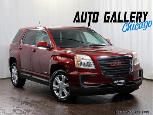 2017 GMC Terrain SLE-1