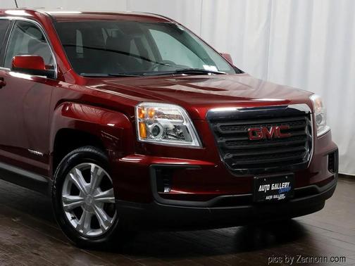 2017 GMC Terrain SLE-1