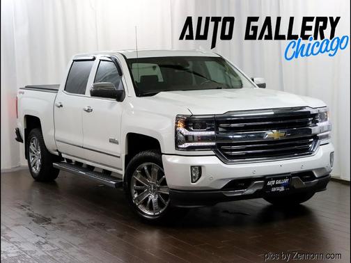 2016 Chevrolet Silverado 1500 High Country