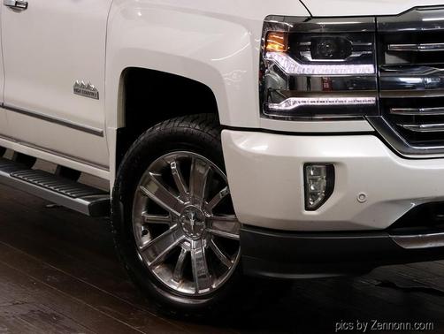 2016 Chevrolet Silverado 1500 High Country