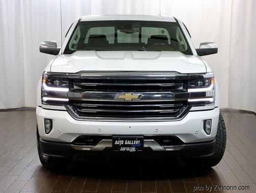 2016 Chevrolet Silverado 1500 High Country
