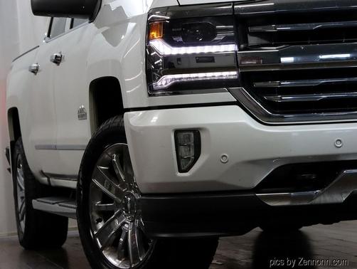 2016 Chevrolet Silverado 1500 High Country