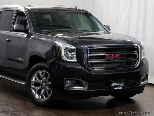 2015 GMC Yukon SLT